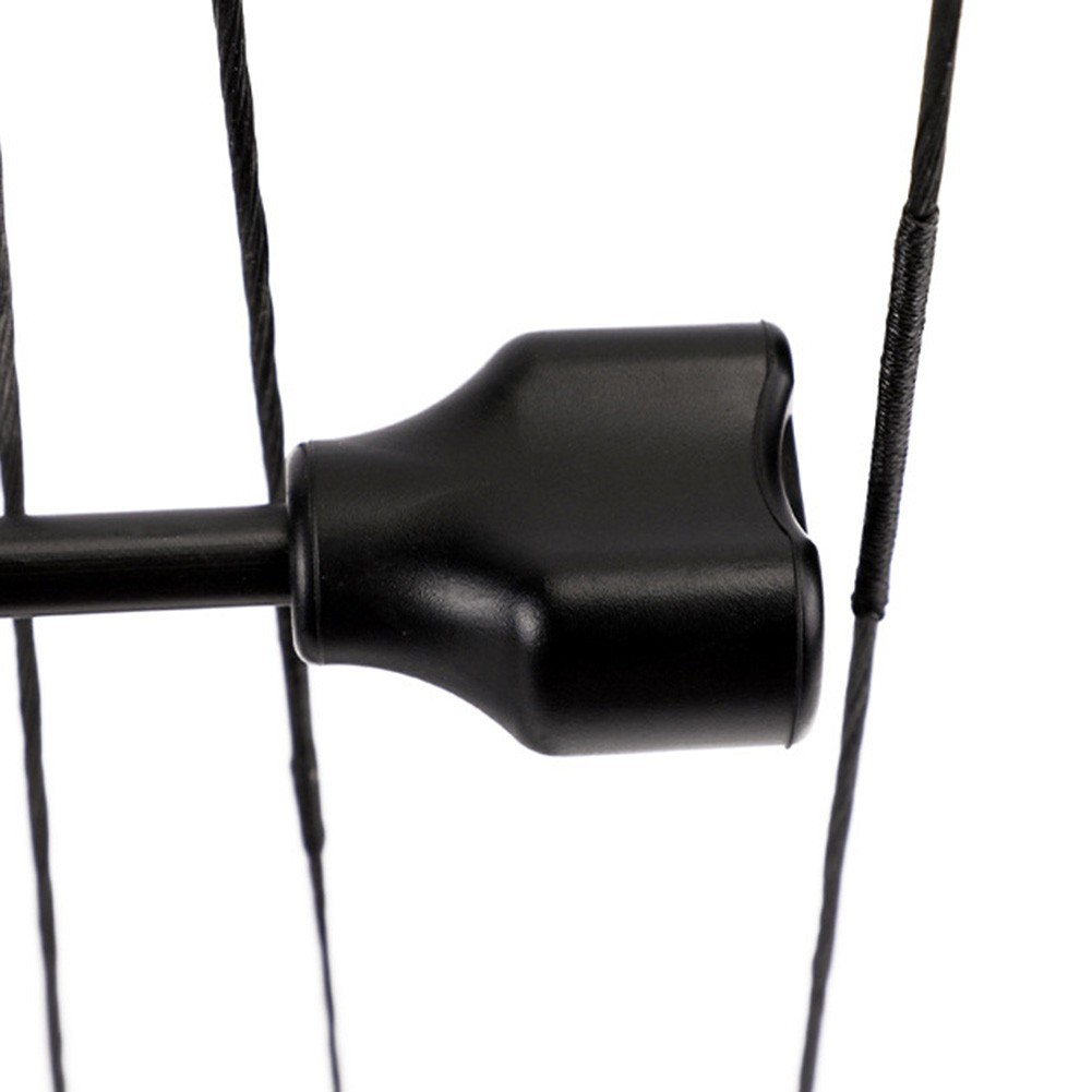 High quality rubber stop string shock absorber for optimal bowstring protection