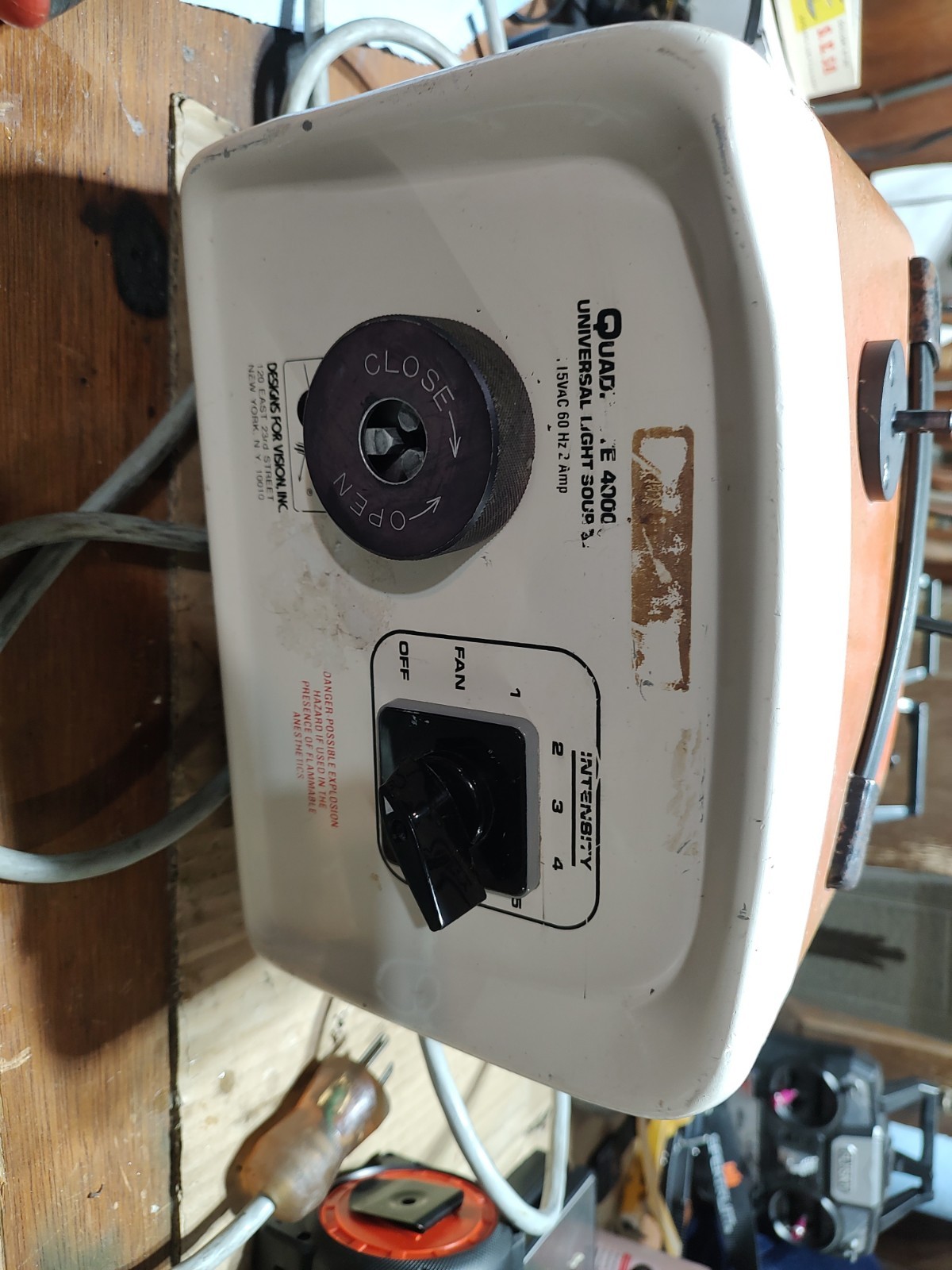 Universal Light Source , For Medical Equipment