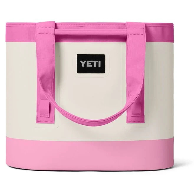 Yeti Camino Carryall 35 2.0 Tote Bag Navy Waterproof Utility Beach Gear New