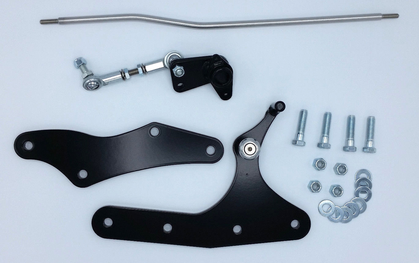 Honda Shadow 750 Spirit C2 / AERO / Phantom 6" FORWARD CONTROL EXTENSION