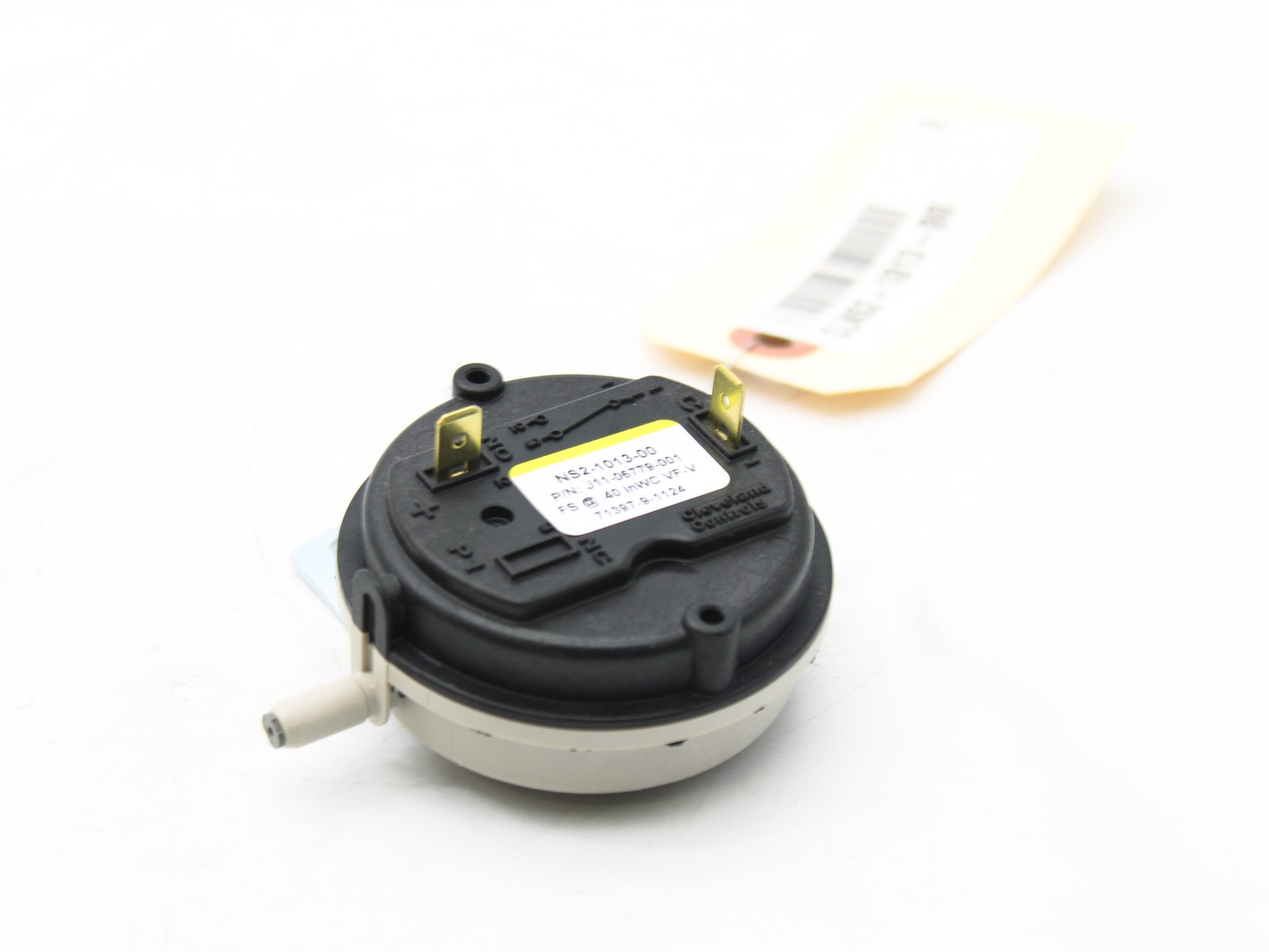 NS2-1013-00 Cleveland Pressure Switch OEM NS2-1013-00