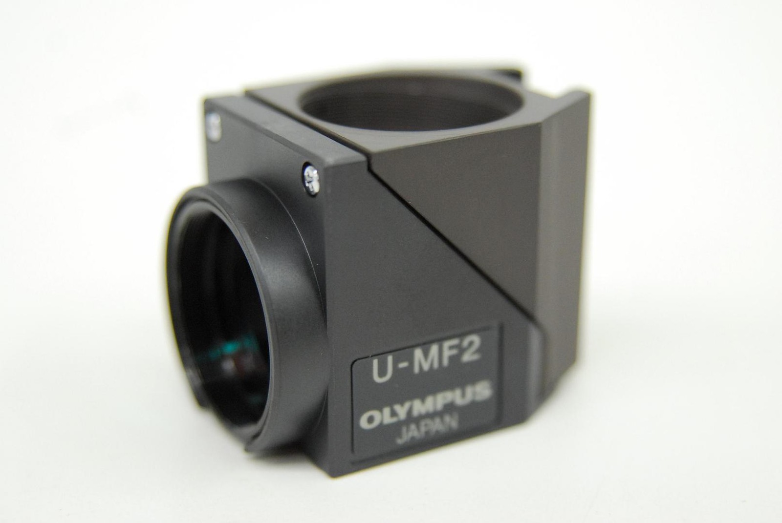 Olympus U-MF2 DAPI/FITC/A594/CY5&GFP/mCHERRY SSI 52-852112 Filter Cube
