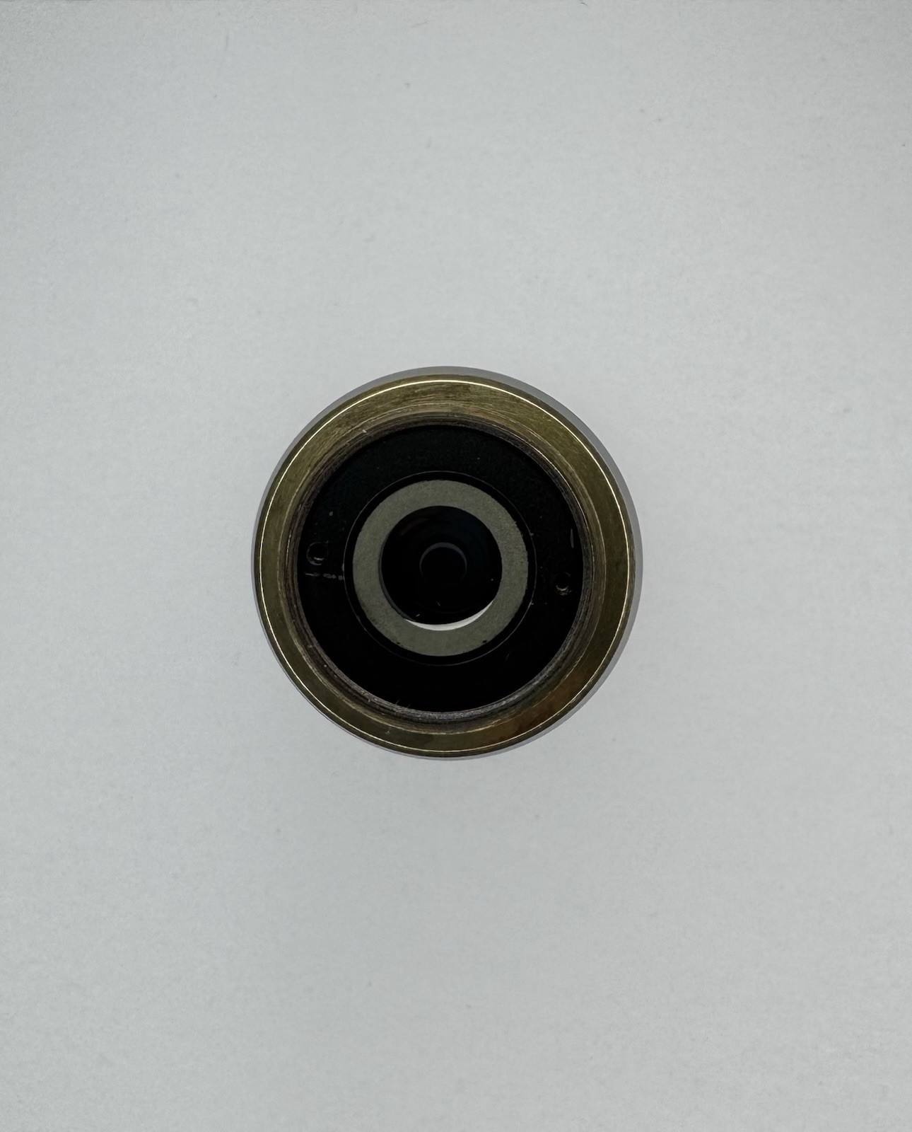 Olympus LCPlanFl 20x/0.40 0/∞ UIS Microscope Objective Lens RMS