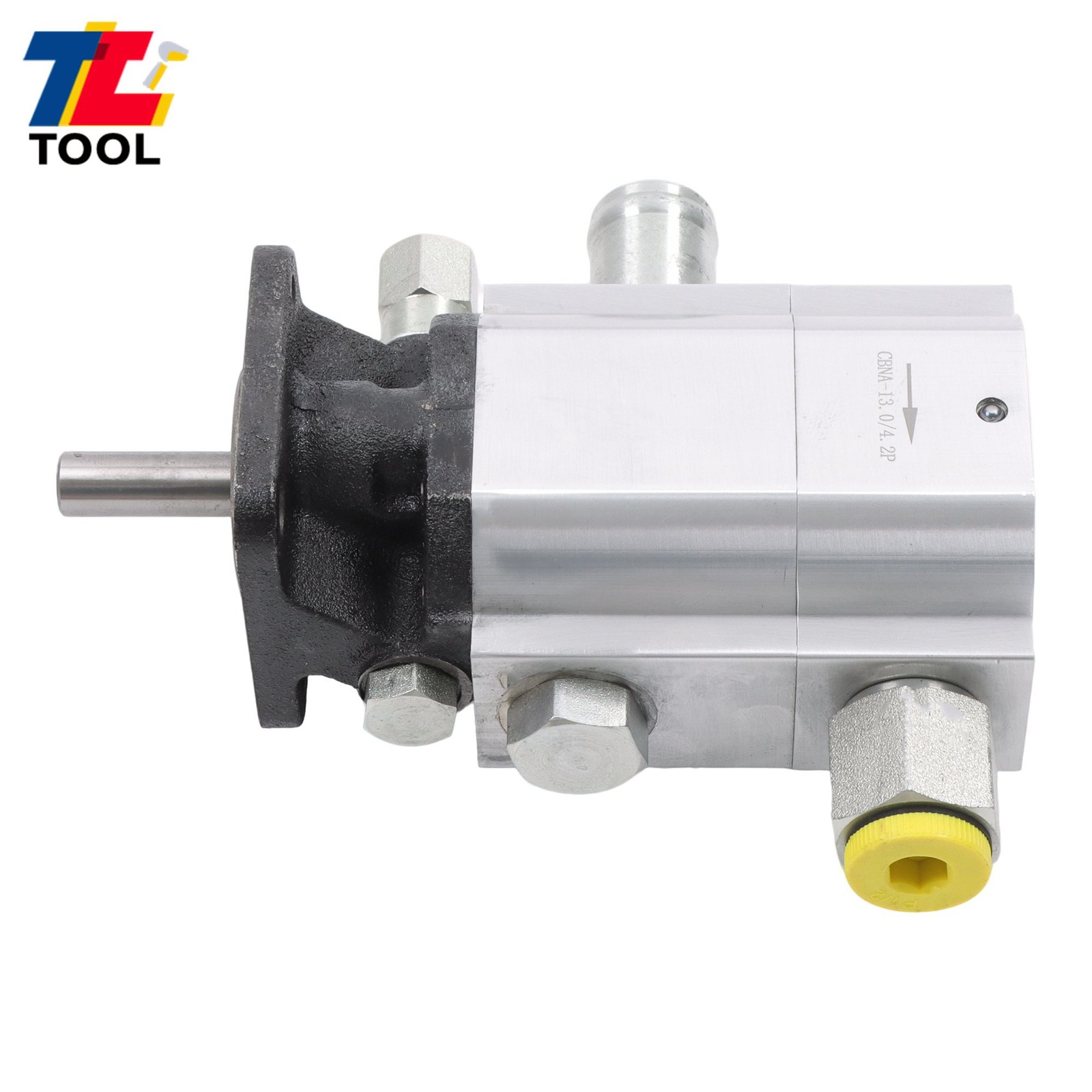 16 GPM 2 Stage 4000 PSI Hydraulic Pump Wood Log Splitter Gear Pump