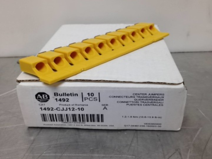 NEW at Basicsupply: 1492CJJ1210 NEW