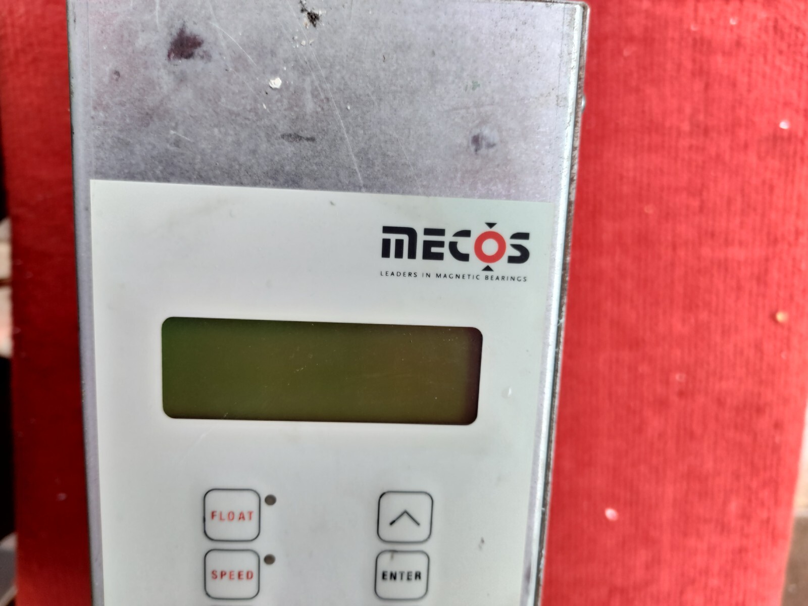 P:VUON Mecos Inverter 3x400-500VAC 1.7Nm MBE3-50 Vers. BG10328-10