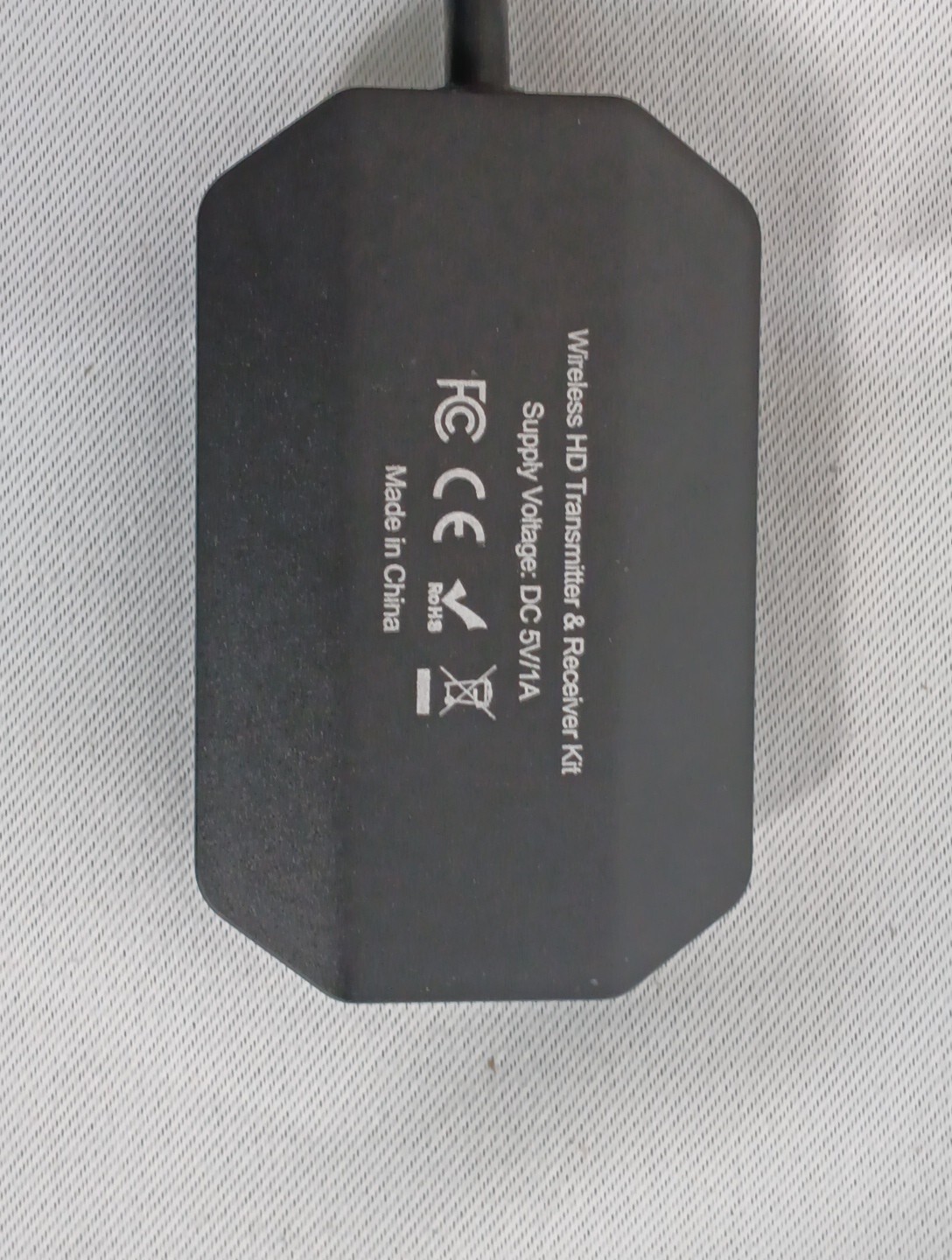 HDMI Transmitter & Receiver EDUP Wireless Long Range Replacement Only Pre-owned