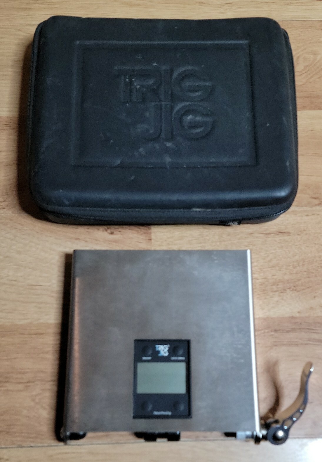 Trig Jig Electronic Mitre Tool TJC-6-01 with Case
