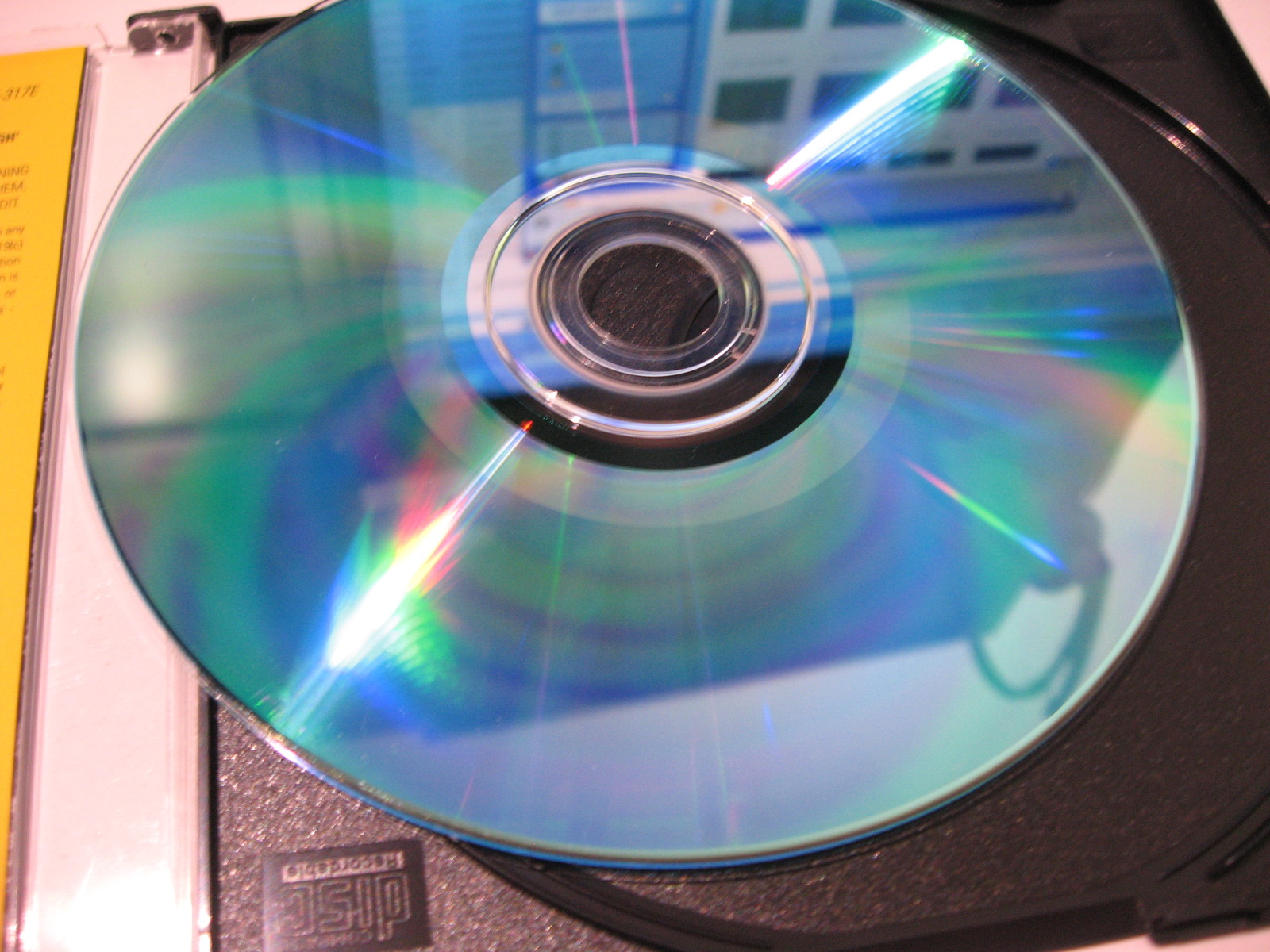 Intellution FIX Dynamics WebServer 2.0 Software CD - Used Original Package