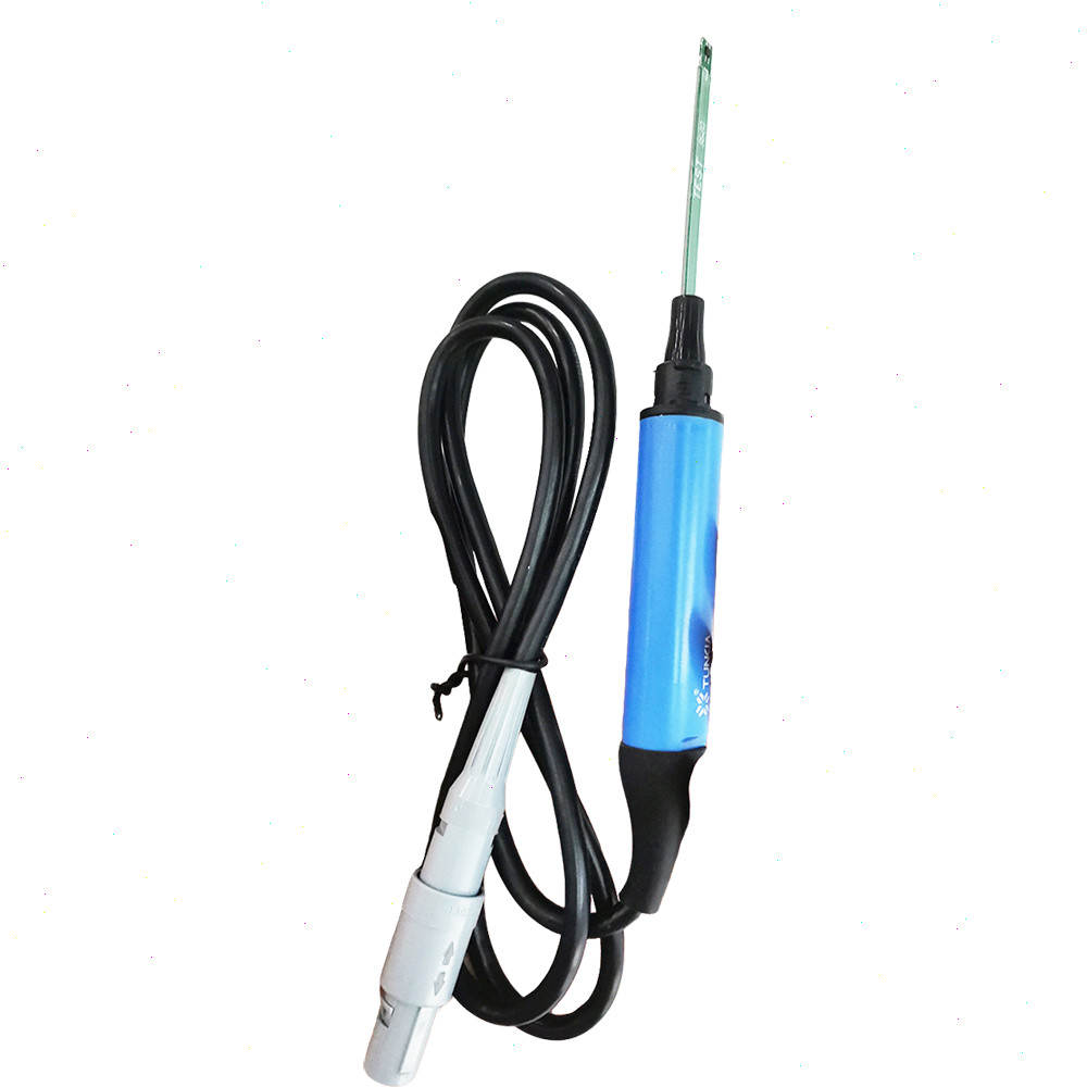 Gaussmeter Probe Hall Probe Transducer Sensor for Tesla Meter TM5100 1% Accuracy