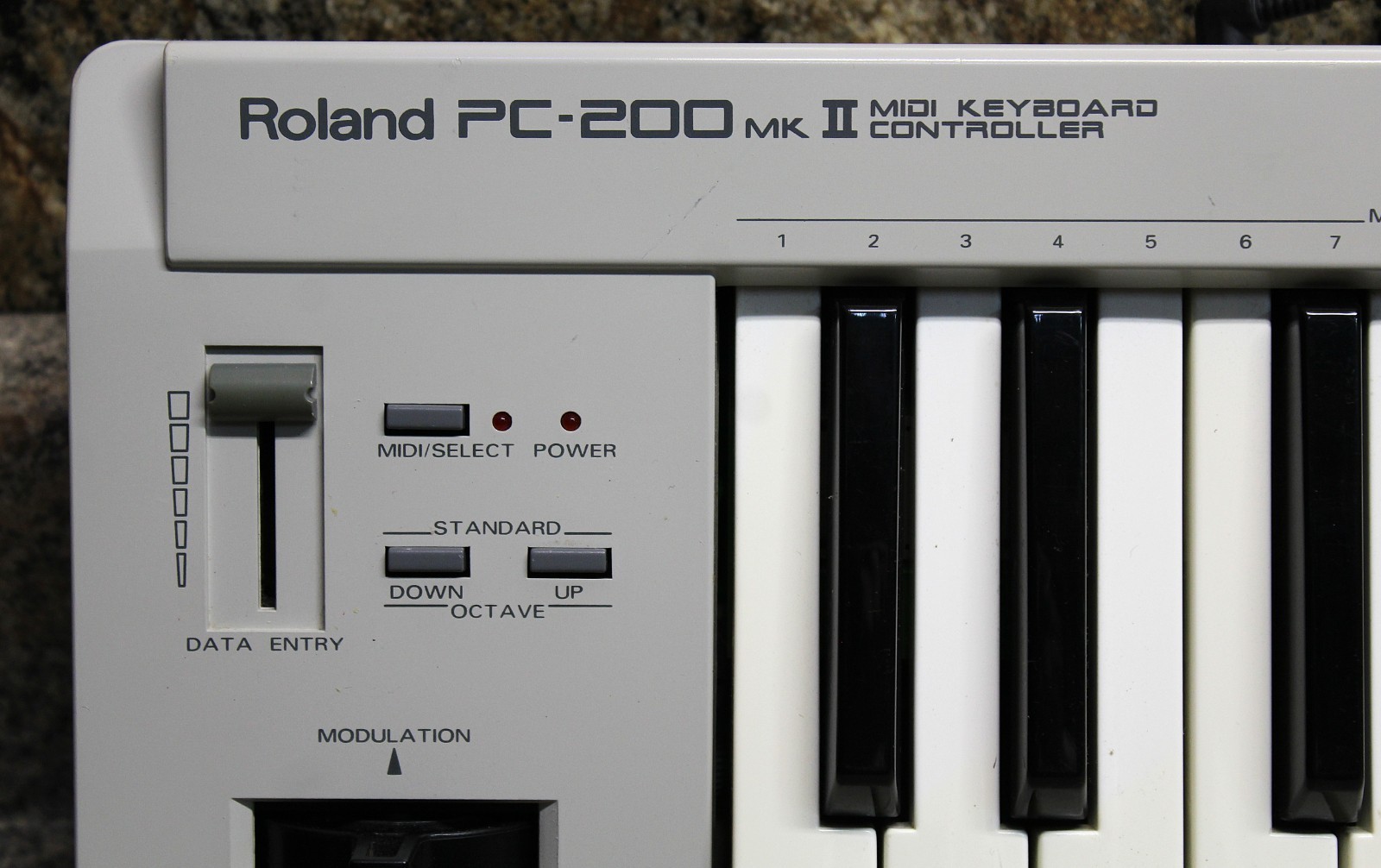Roland PC-200 MK II Midi Keyboard Controller