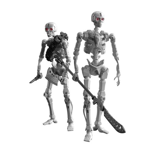 30MF Dlroskeleton Plastic Model Kit