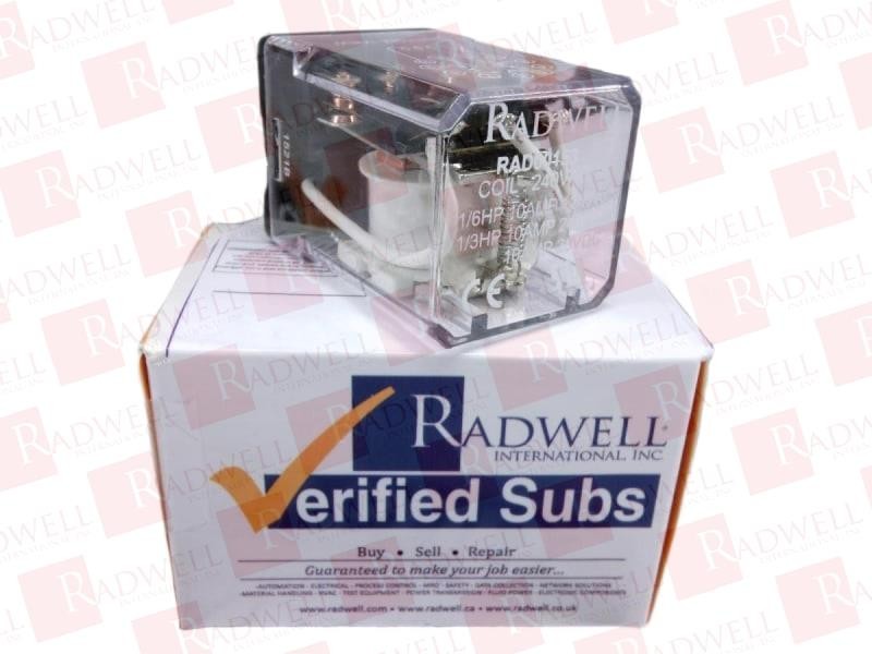 RADWELL VERIFIED SUBSTITUTE KRPA14AG240SUB / KRPA14AG240SUB (BRAND NEW)