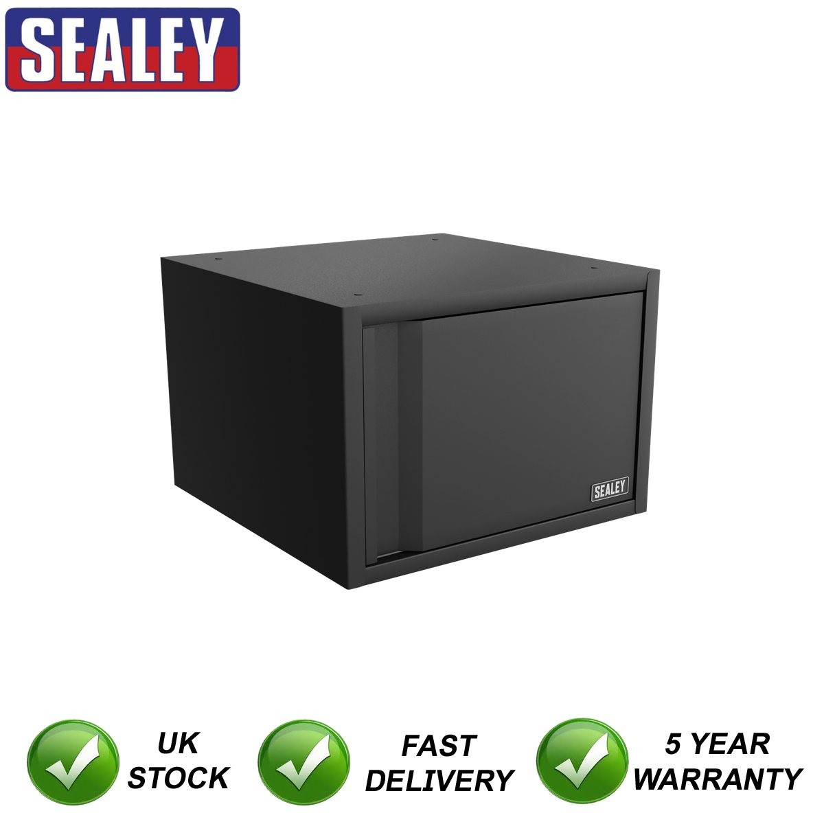 Sealey Modular Storage Cupboard 1 Door APMB1
