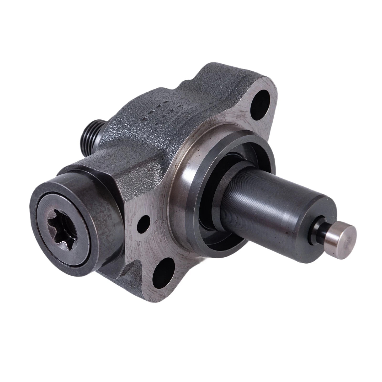 0445020126 For Navistar MAXXFORCE 11 13 15 High Pressure Fuel Pump Cylinder Head