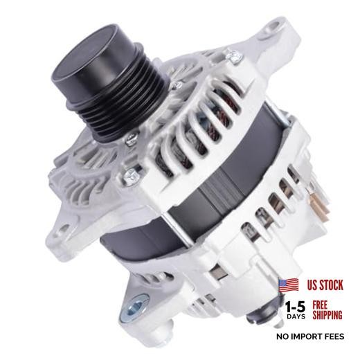 Alternator Compatible with 2009-2020 Dodge Journey 2009-2020 Journey 2.4L L4