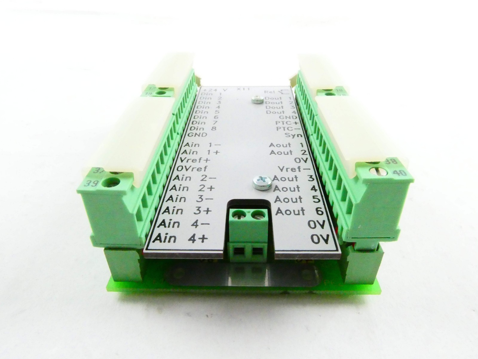 REFU ELECTRONICS KL11009.06.SP.04 CIRCUIT BOARD