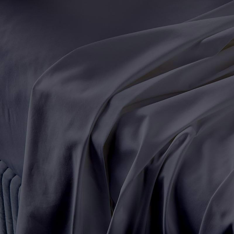 Flex Top King Fitted Sheets for Sleep Number Bed, 1-Piece Half Split King Fit...