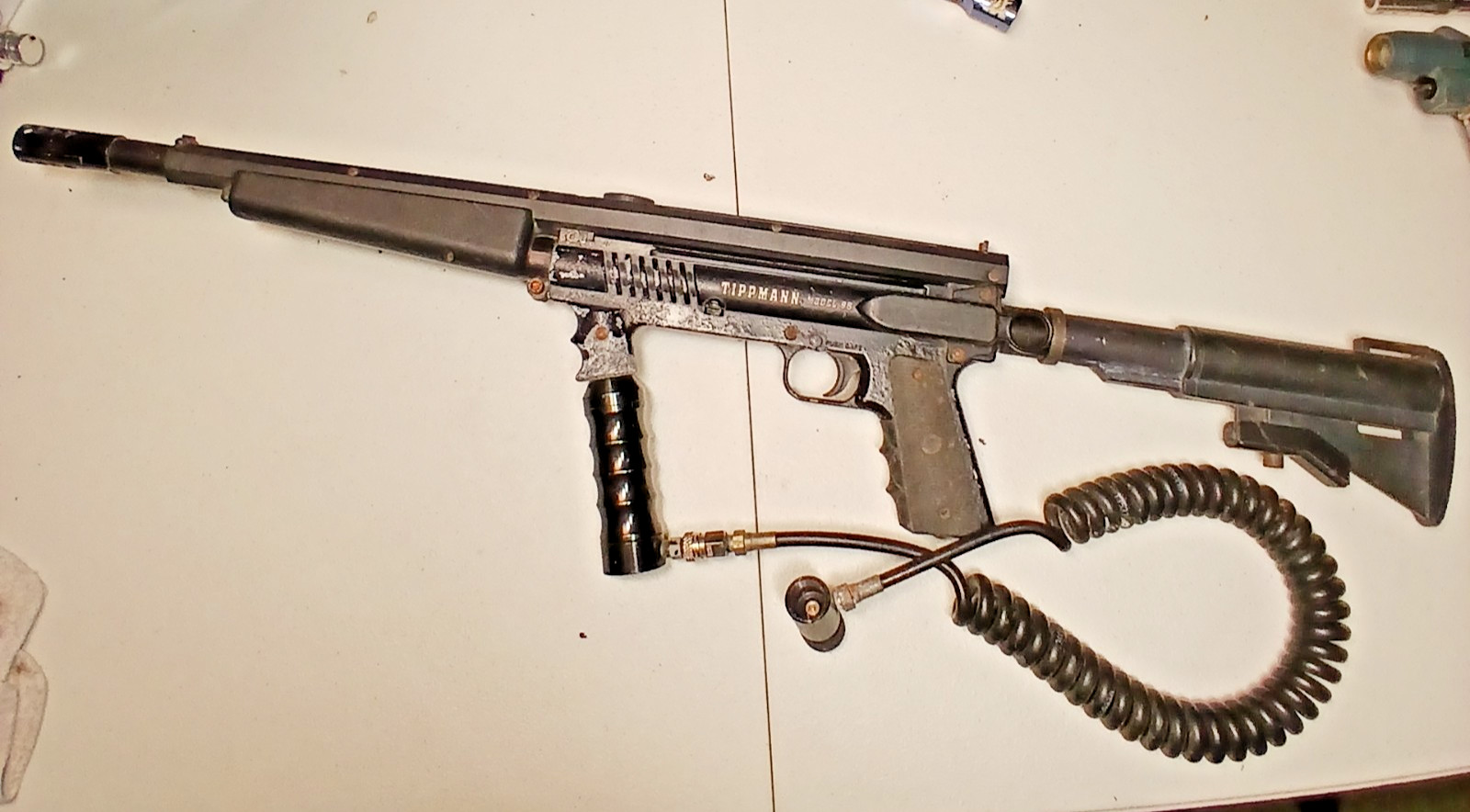 Tippmann Model 98