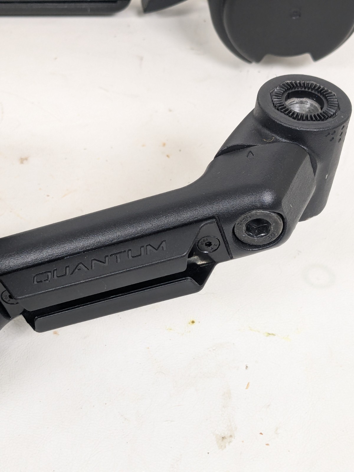 QUANTUM Edge 3 /HD/2.0/Stretto/4Front Armrest Arm Pad