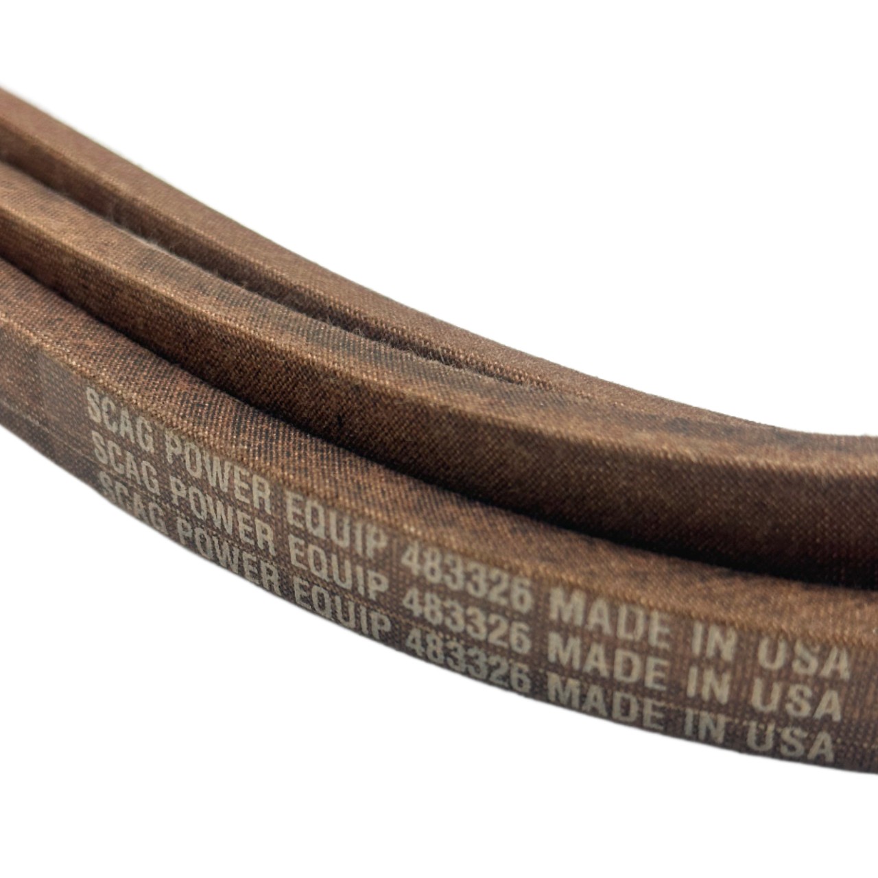 Scag Oem 483326 Belt, Cutter Deck - Smfz-52 483326