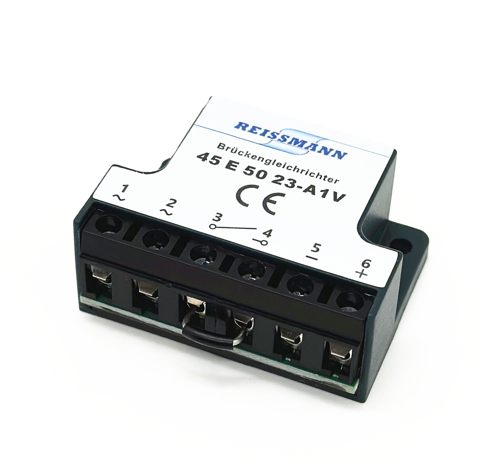 REISSMANN 45 E 50 23-A1V Half Wave Rectifier 45E5023-A1V