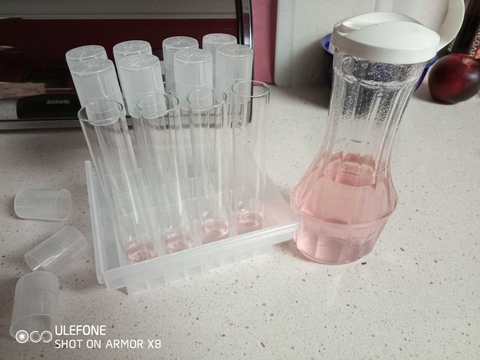 Tissue Culture Starter Kit 108 Microclone Tubes Most Plants Include Cannabis