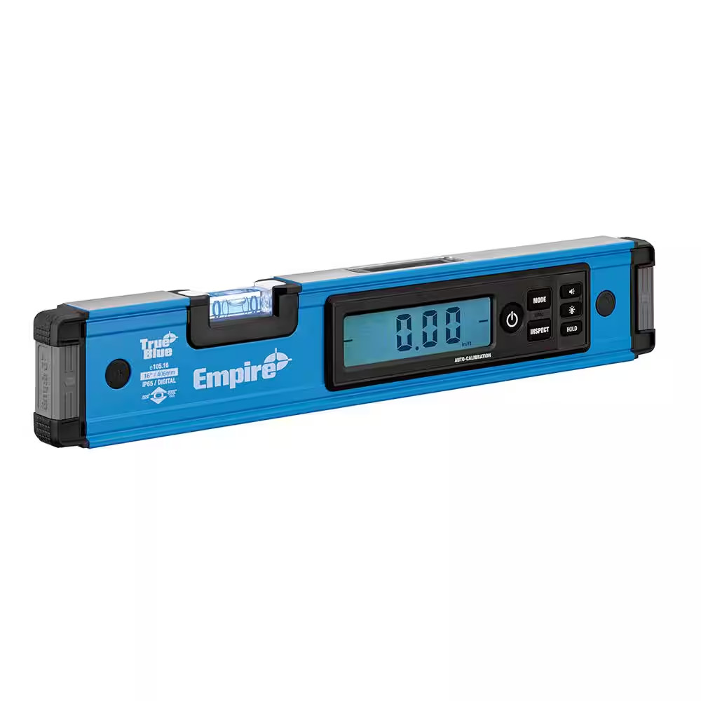 16 In. True Blue Digital Box Level