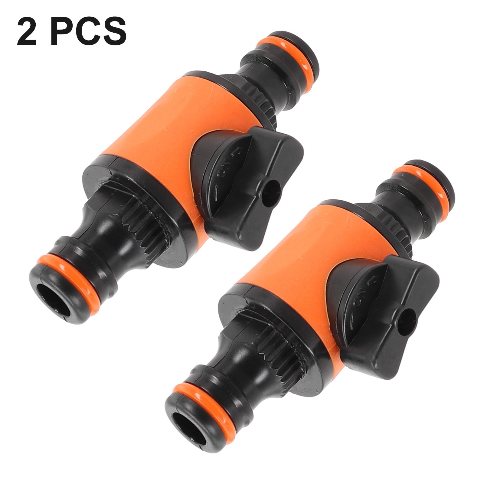 Hose Connector Connector Fitting Hose Orange Pipe High Quality Brand New