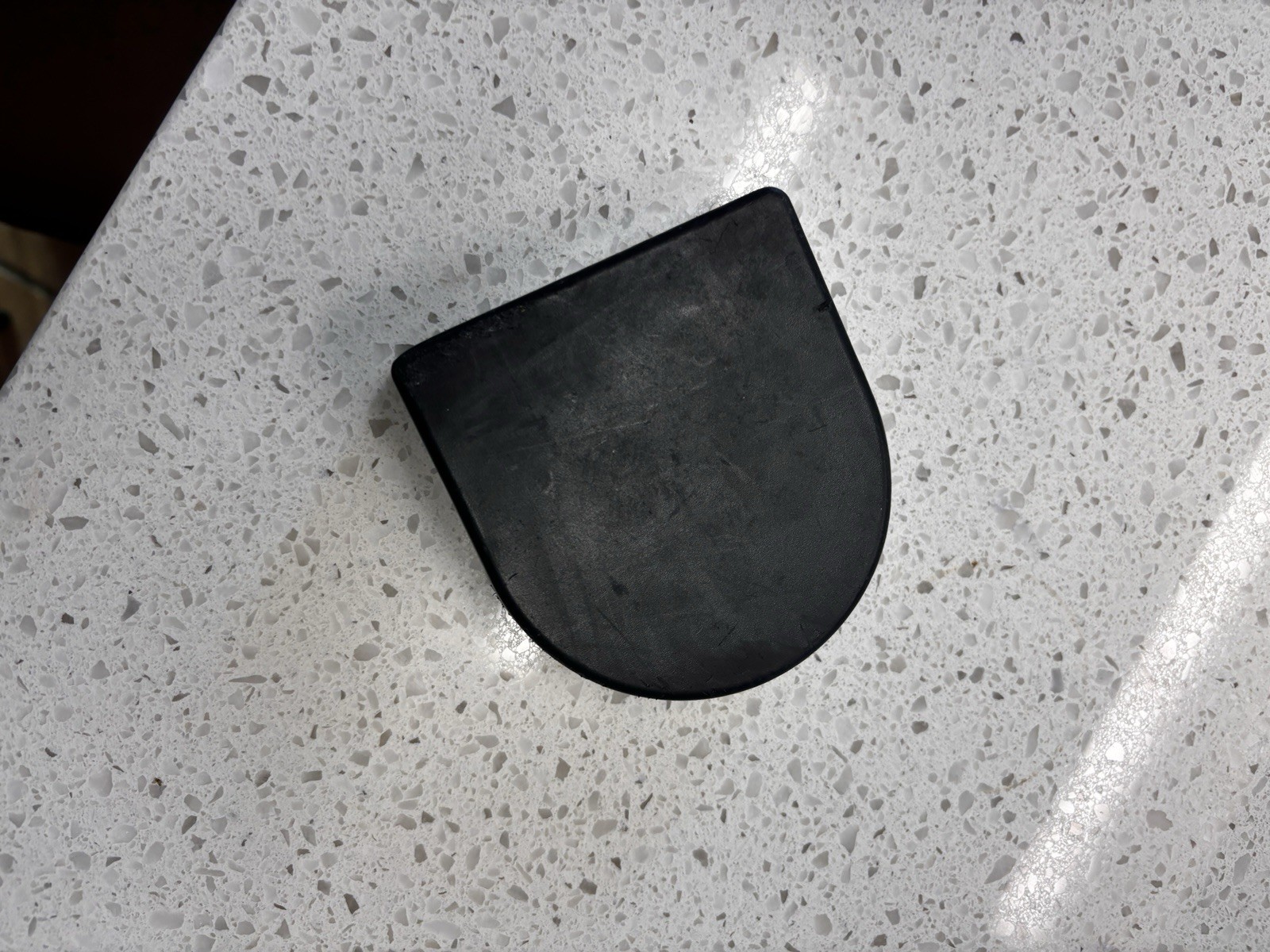 BOWFLEX POWER PRO BENCH SUPPORT GENUINE BOWFLEX PART Foot Feet Base Cap