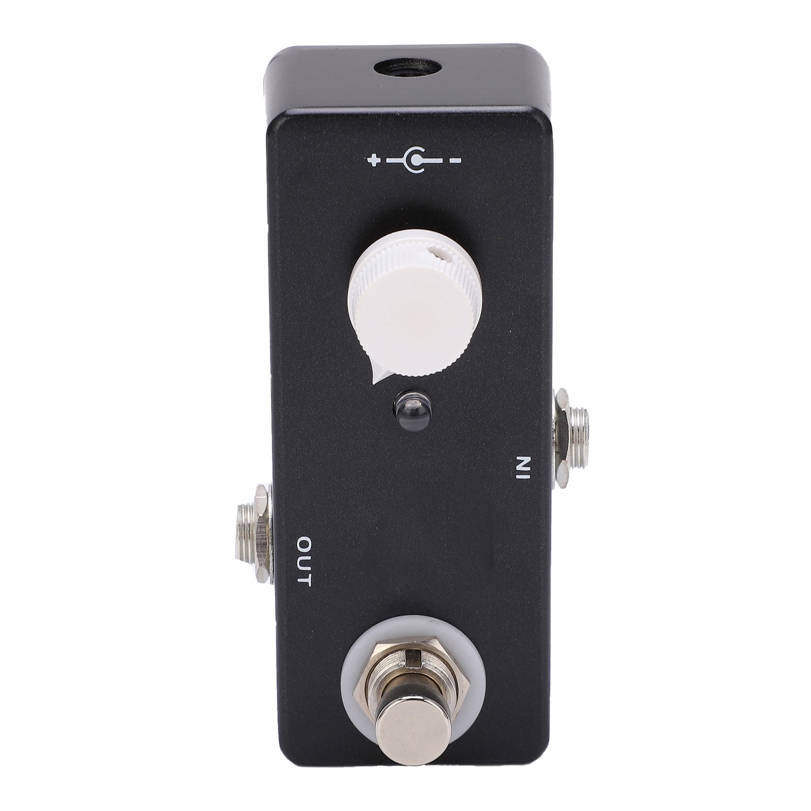 Guitar Volume Effect Pedal Knob Control Attenuator With True Bypass Tuning