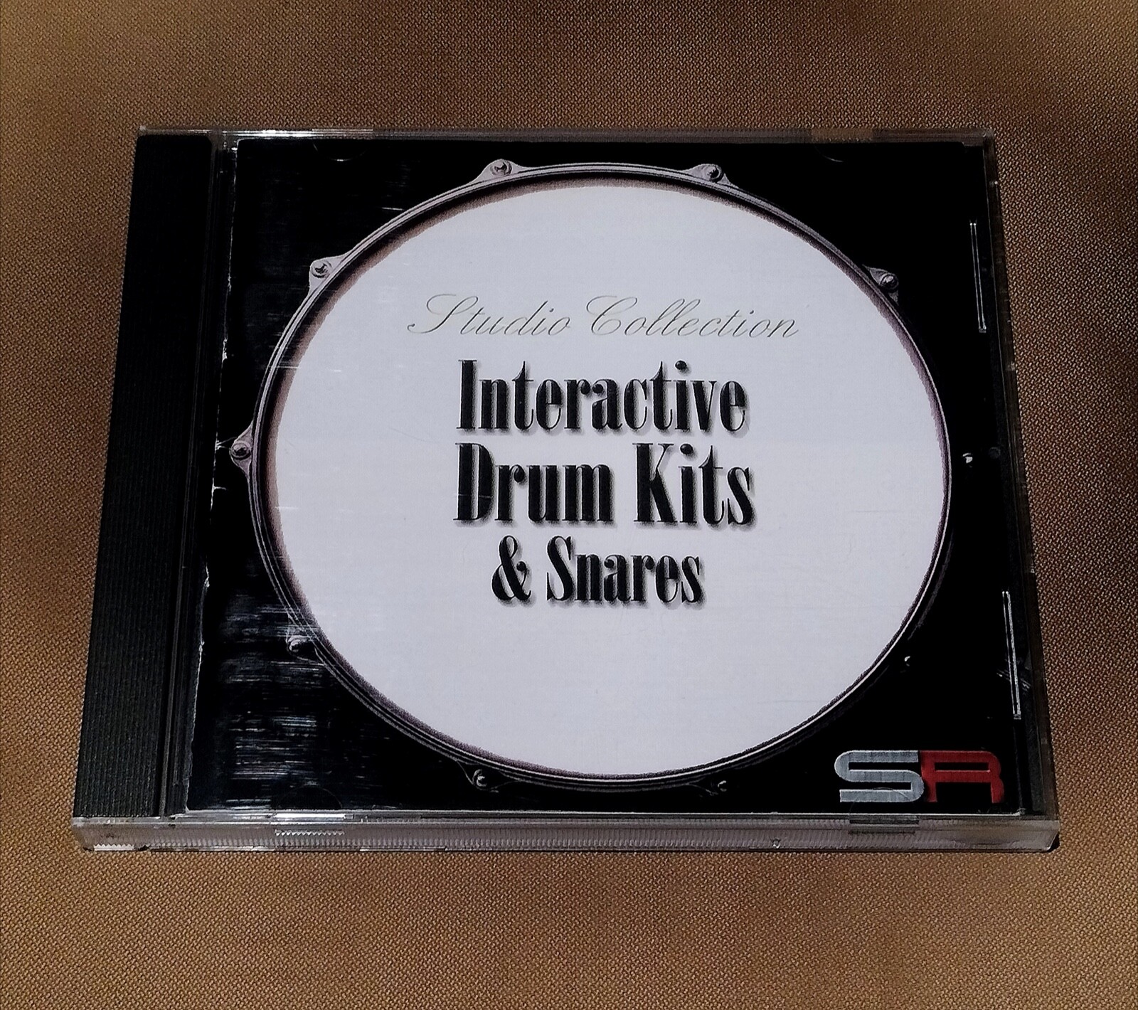 Sonic Reality Interactive Drum Kits & Snares (AKAI) - Samples & Loops