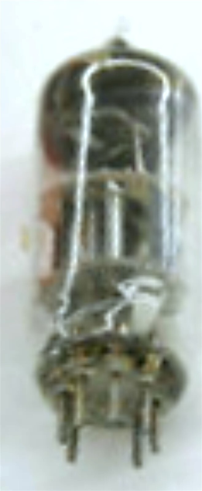3CB6 TUBE RCA NIB TESTED & BOXED VINTAGE COMMERCIAL SURPLUS