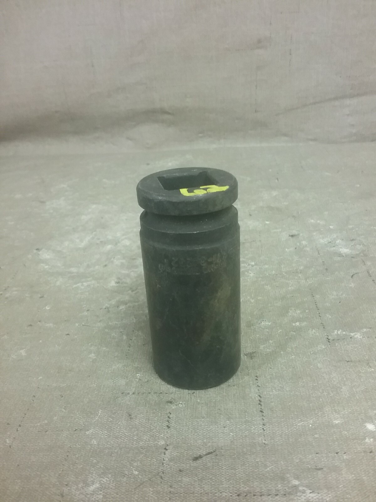 New K Tool 1" 6 Point 1" Drive Black Oxide Deep Impact Socket KTI-34232 (34232)