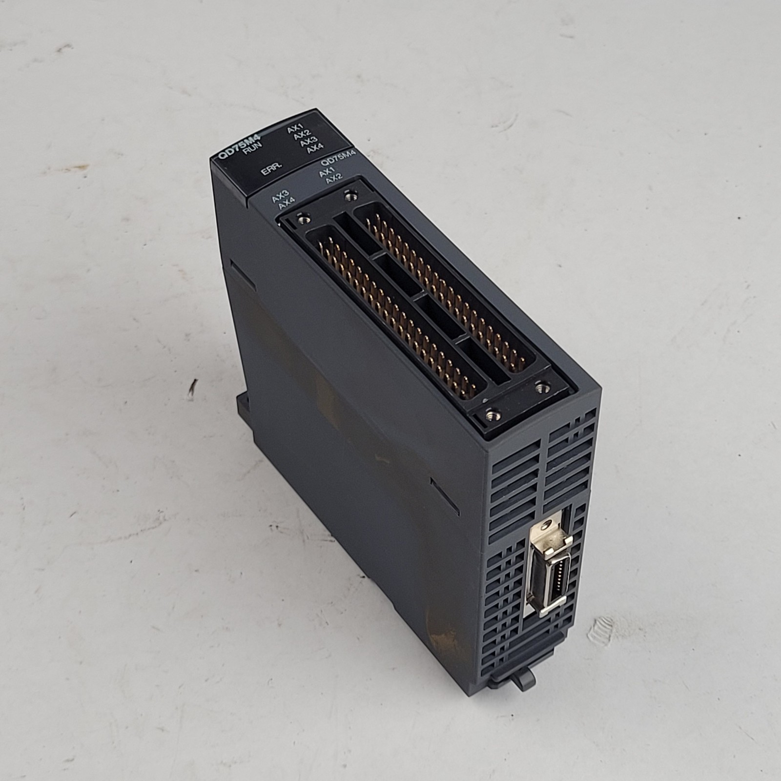 Mitsubishi QD75M4 Positioning Unit - USED