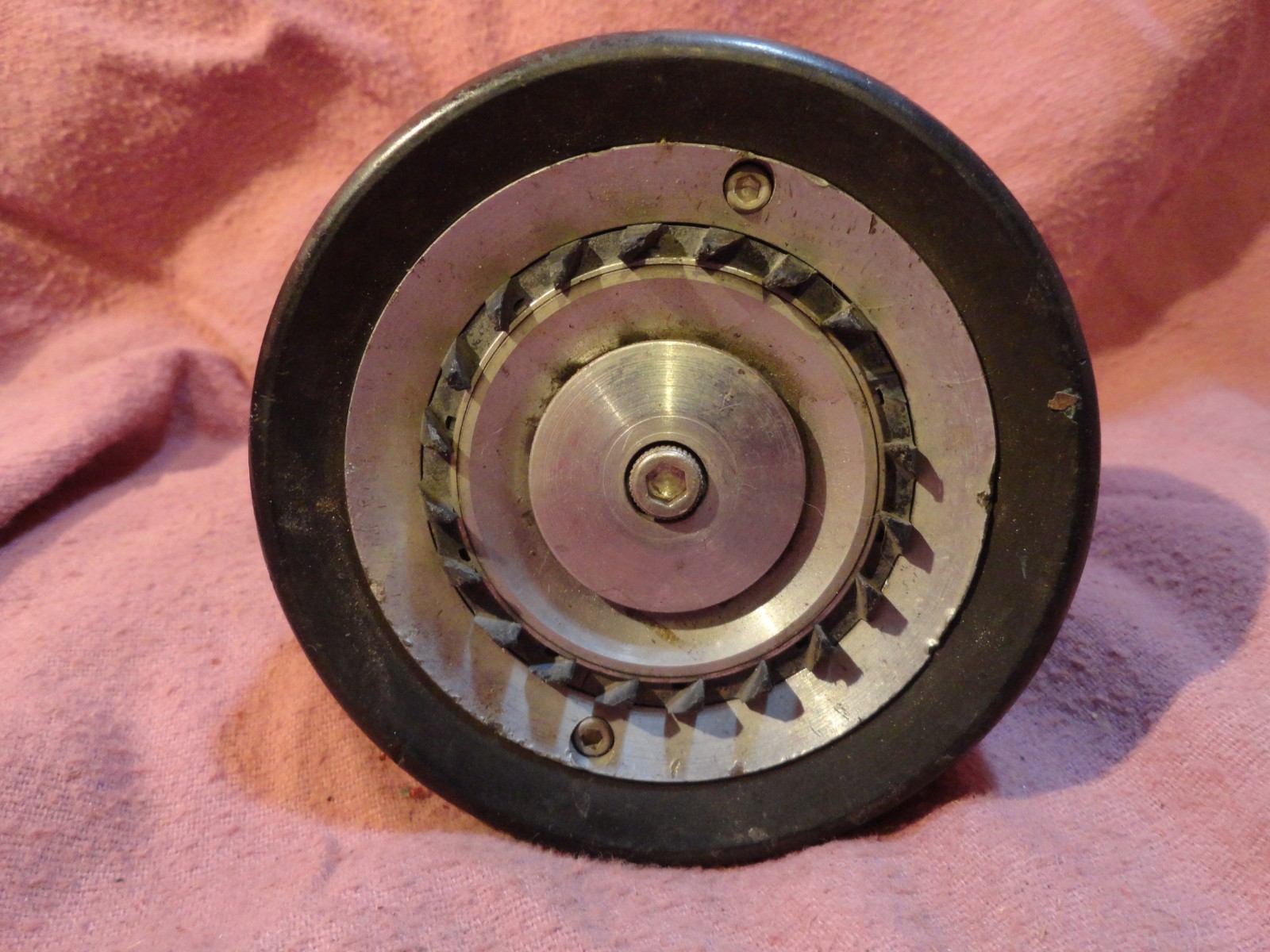 FIRE HOZE NOZZLE FOR PARTS STYLE 1715 NOZZLE ONLY SEE PICTURES FAST SHIP
