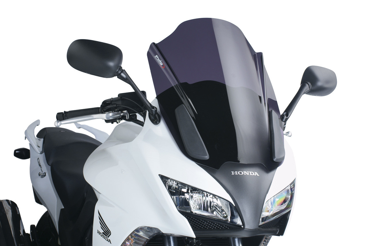 PUIG Windshield Hood Hand Windshield Accessory Compatible with Honda