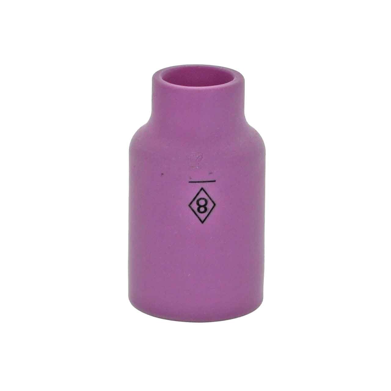 CK 3A8GS Alumina Cup 1/2" x 1-7/8" 3 Series Gas Saver