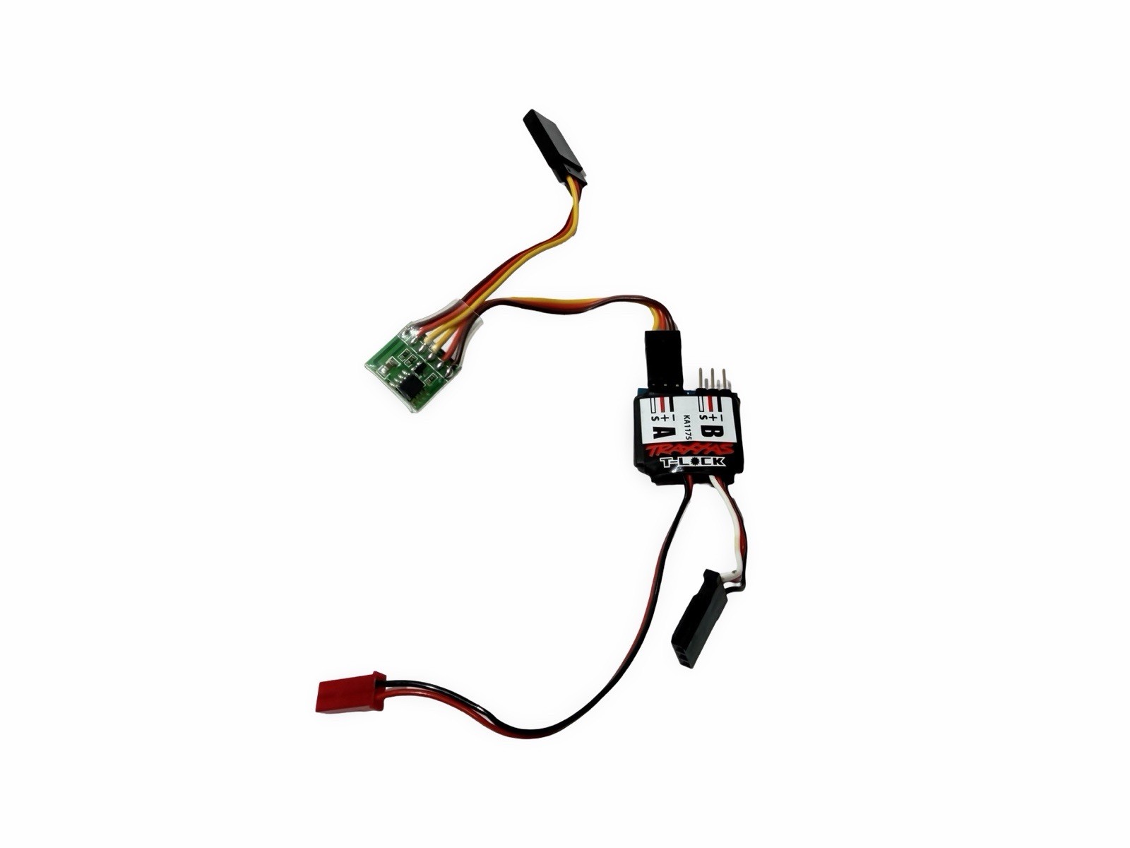 Traxxas 5697 T-Lock Electronic Differential Controller 1/10 Summit Crawler Trx4