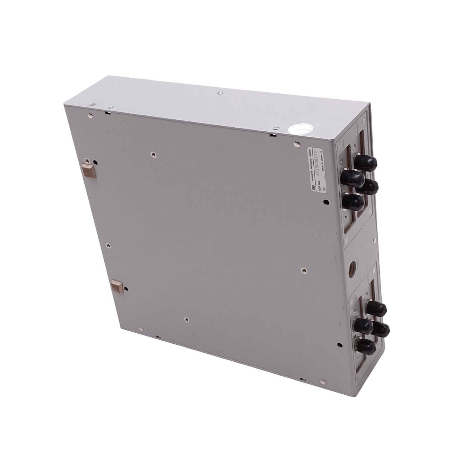 HP 16441A R-Box for 4155/4156 Semiconductor Parameter Analyzer 0Ω/10kΩ/100kΩ/1MΩ