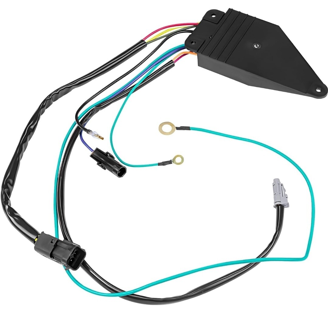 Step Control Unit Assembly Easy to Install & Use Control Unit Replaces 909510000
