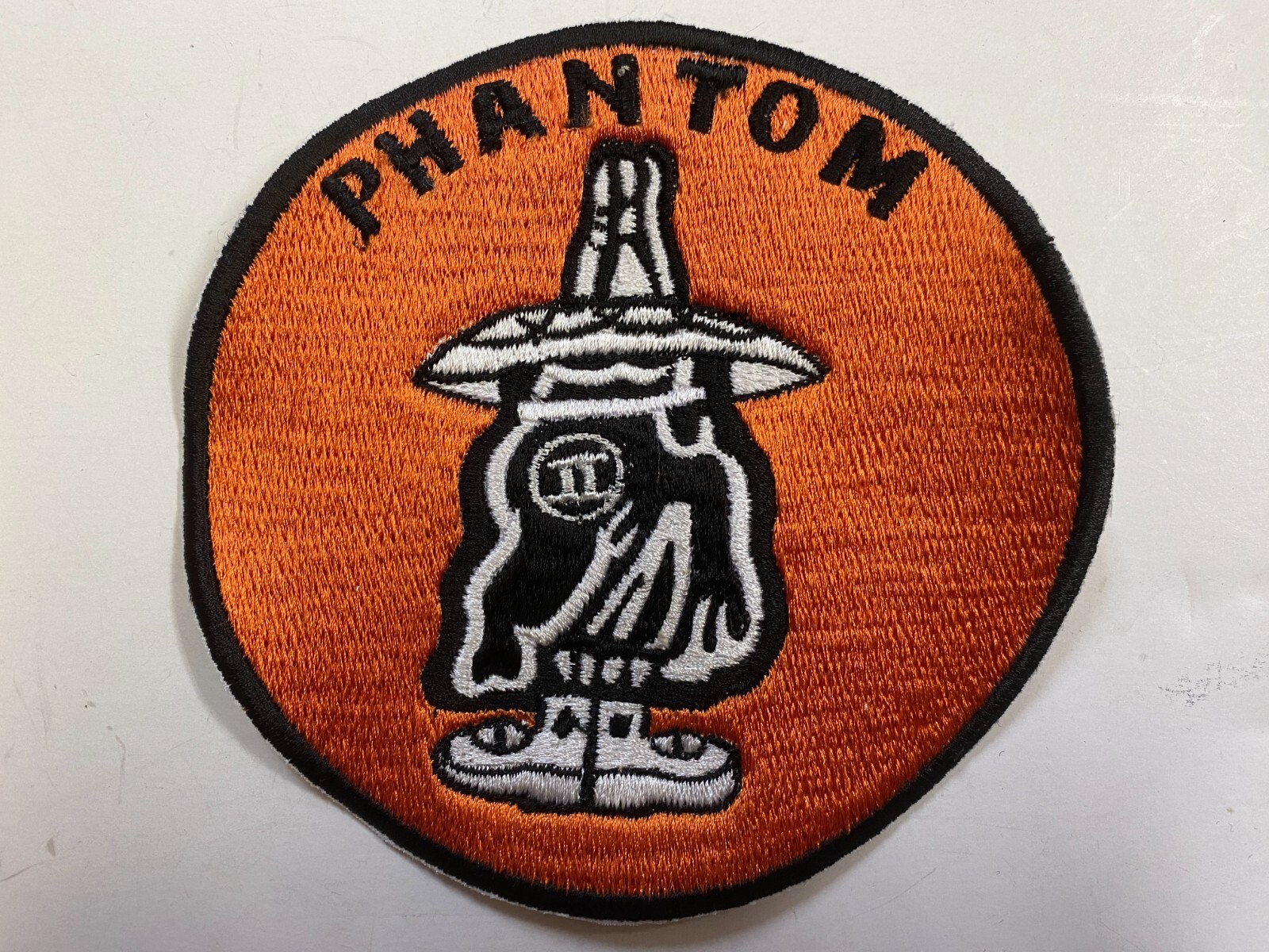 F0293 Repro US Navy Vietnam War Patch F4 Phantom 2 IR43E