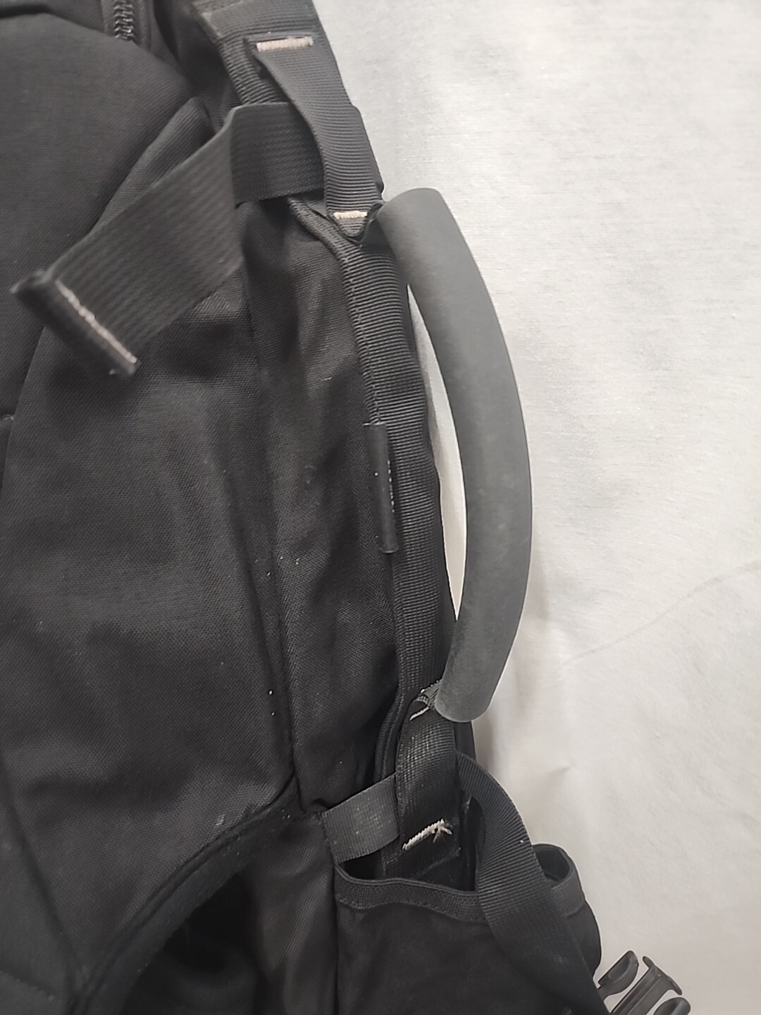 Salty Eagle Creek Continental Journey Backpack Black