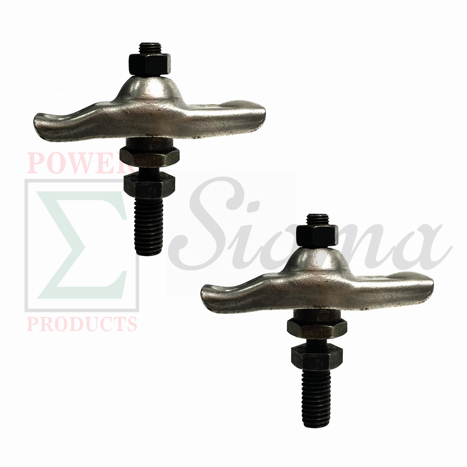 2X Rocker Arm Set For Generac 5981 GP1800 GP3250 LP3250 006104 6104RO Generator