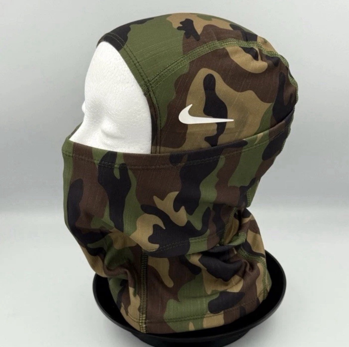 Nike balaclava Hyperwarm camo