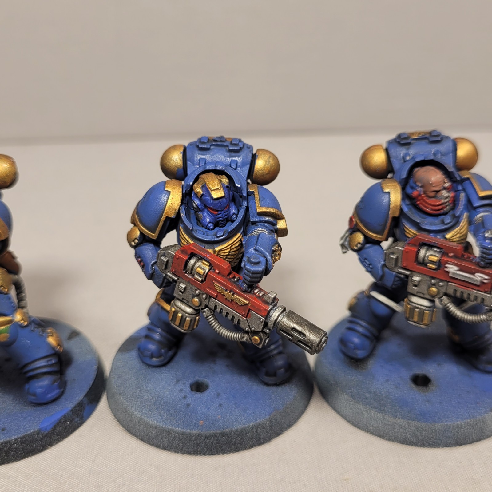 Primaris Eradicators Space Marines Warhammer 40k Games Workshop