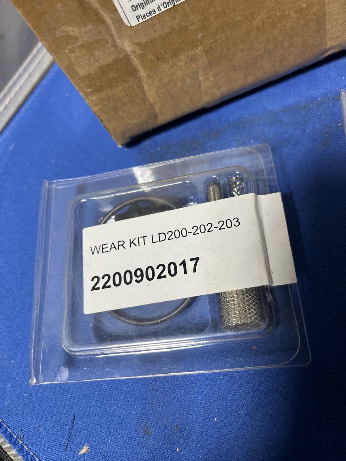 1PCS Oil Stop Valve Check Valve For 2901201200
