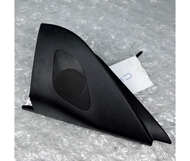 Door Sash And Speaker Front Right for Mitsubishi OUTLANDER CW5W MK2 2.4
