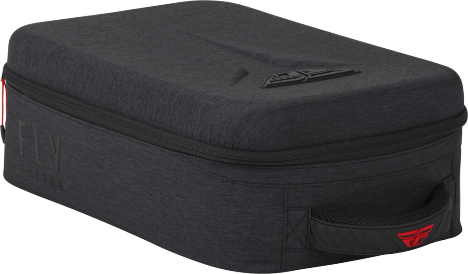 Fly Racing 5-Goggle Storage Garage Case Black