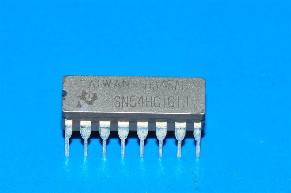 New (5pcs) SN54HC161J TEXAS INSTRUMENTS IC Logic